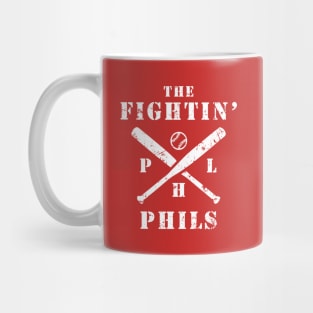 Fighting Phils Phillies Mug